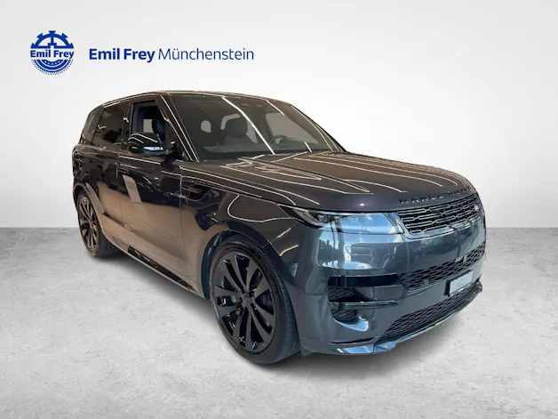 Land Rover Range Rover Sport 3.0 I6 P550e Autobiography