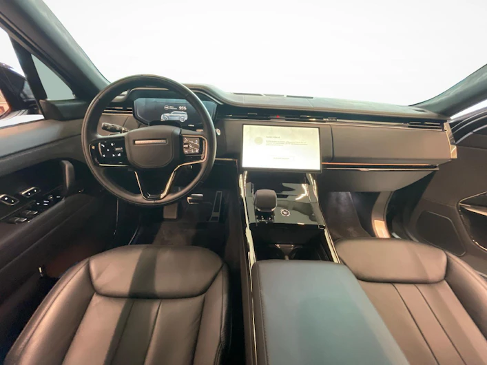 immagine del veicolo LAND ROVER RANGE ROVER SPORT