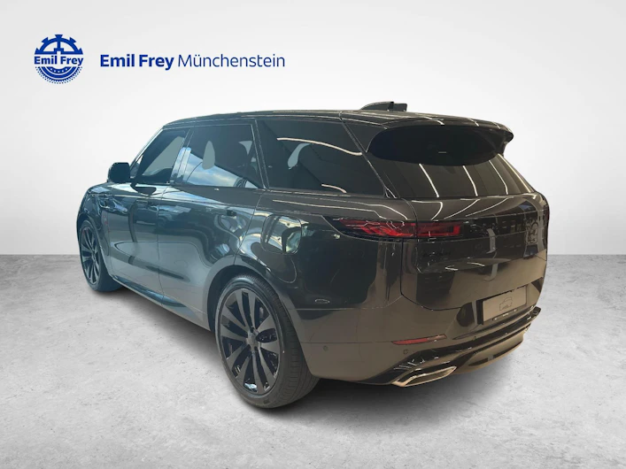 immagine del veicolo LAND ROVER RANGE ROVER SPORT