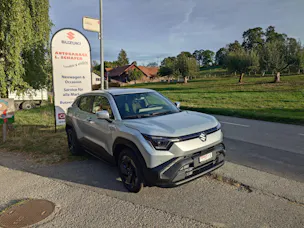 Suzuki e Vitara Piz Sulai 4x4