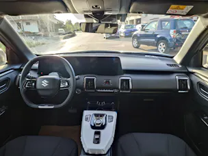 Suzuki e Vitara Piz Sulai 4x4