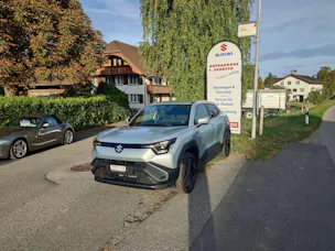 Suzuki e Vitara Piz Sulai 4x4
