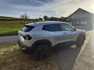 Suzuki e Vitara Piz Sulai 4x4