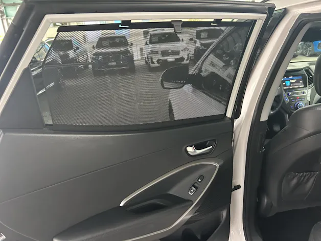 HYUNDAI Santa Fe 2.2 CRDi Vertex 7P