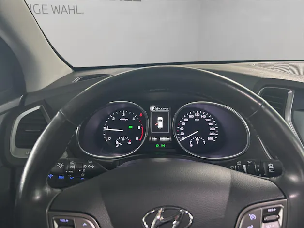 HYUNDAI Santa Fe 2.2 CRDi Vertex 7P