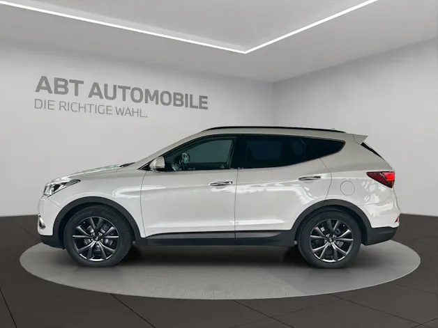 HYUNDAI Santa Fe 2.2 CRDi Vertex 7P