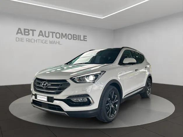 HYUNDAI Santa Fe 2.2 CRDi Vertex 7P