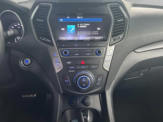 HYUNDAI Santa Fe 2.2 CRDi Vertex 7P