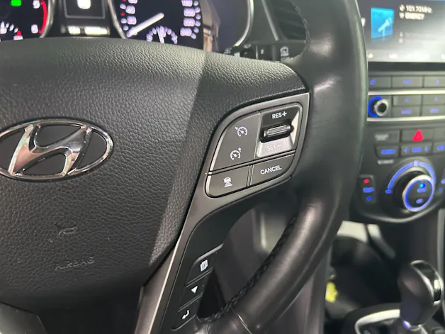 HYUNDAI Santa Fe 2.2 CRDi Vertex 7P