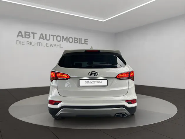 HYUNDAI Santa Fe 2.2 CRDi Vertex 7P