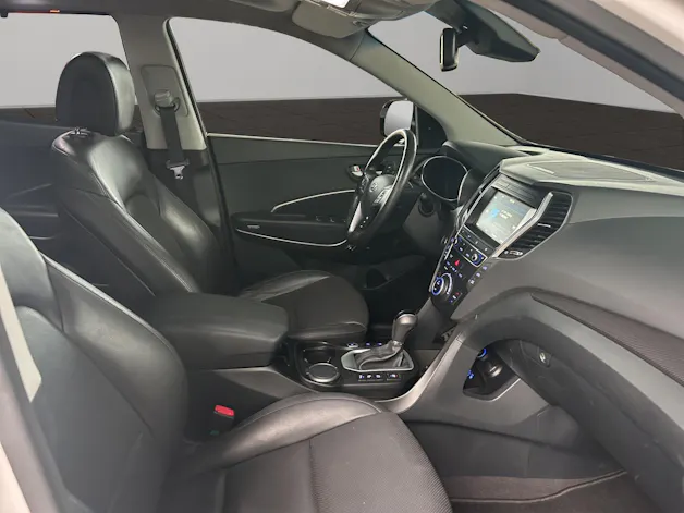 HYUNDAI Santa Fe 2.2 CRDi Vertex 7P