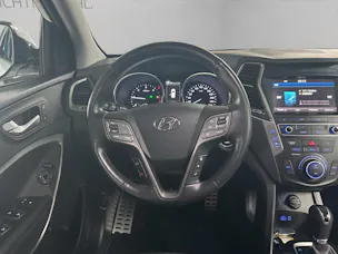 HYUNDAI Santa Fe 2.2 CRDi Vertex 7P