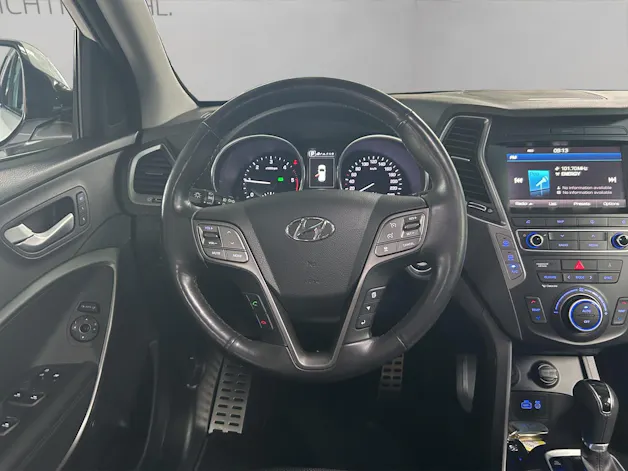 HYUNDAI Santa Fe 2.2 CRDi Vertex 7P