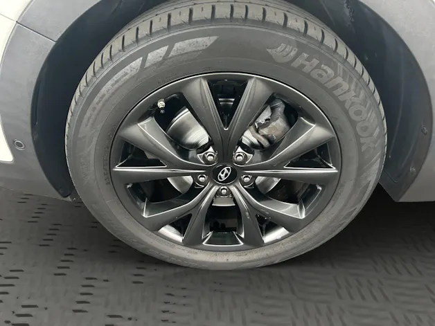 HYUNDAI Santa Fe 2.2 CRDi Vertex 7P