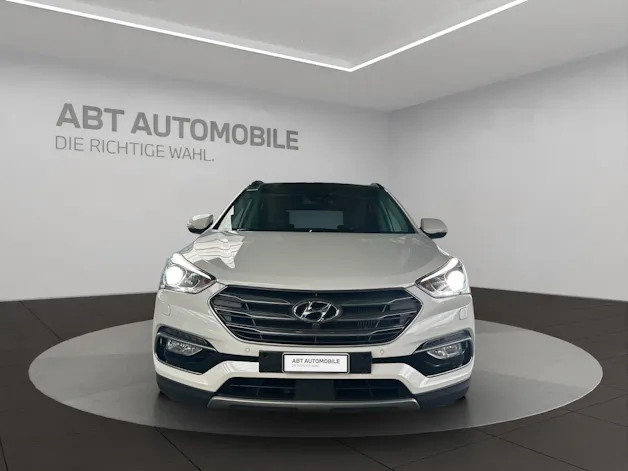 HYUNDAI Santa Fe 2.2 CRDi Vertex 7P