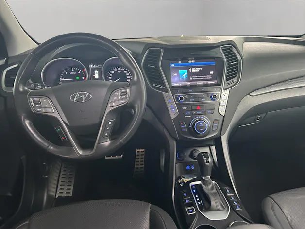 HYUNDAI Santa Fe 2.2 CRDi Vertex 7P