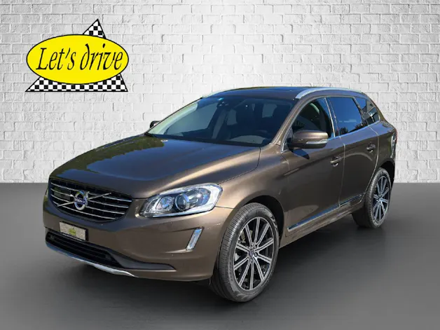 VOLVO XC60 2.4 D5 Executive Plus