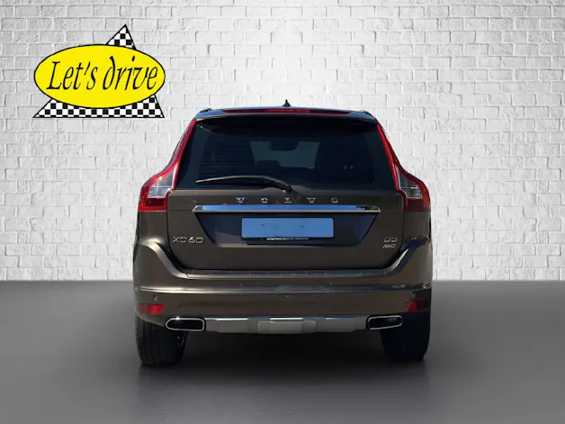VOLVO XC60 2.4 D5 Executive Plus