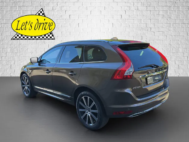 VOLVO XC60 2.4 D5 Executive Plus