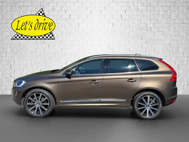 VOLVO XC60 2.4 D5 Executive Plus