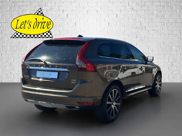 VOLVO XC60 2.4 D5 Executive Plus