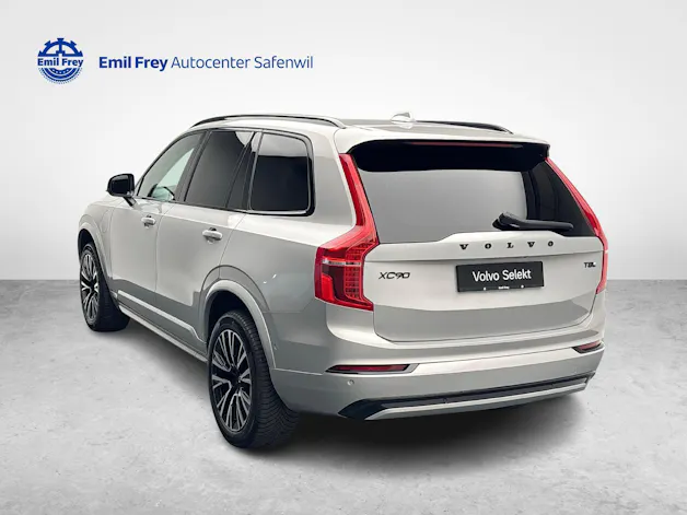 VOLVO XC90 2.0 T8 TE Plus Dark 7P. eAWD