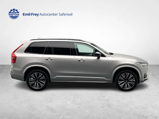 VOLVO XC90 2.0 T8 TE Plus Dark 7P. eAWD