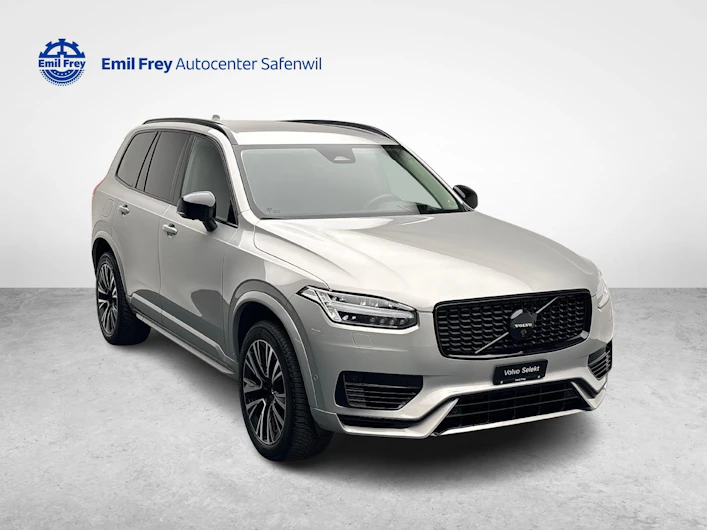 image du véhicule VOLVO XC90