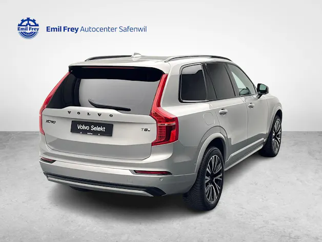 VOLVO XC90 2.0 T8 TE Plus Dark 7P. eAWD