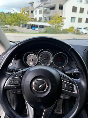 MAZDA CX-5 2.5 Revolution AWD