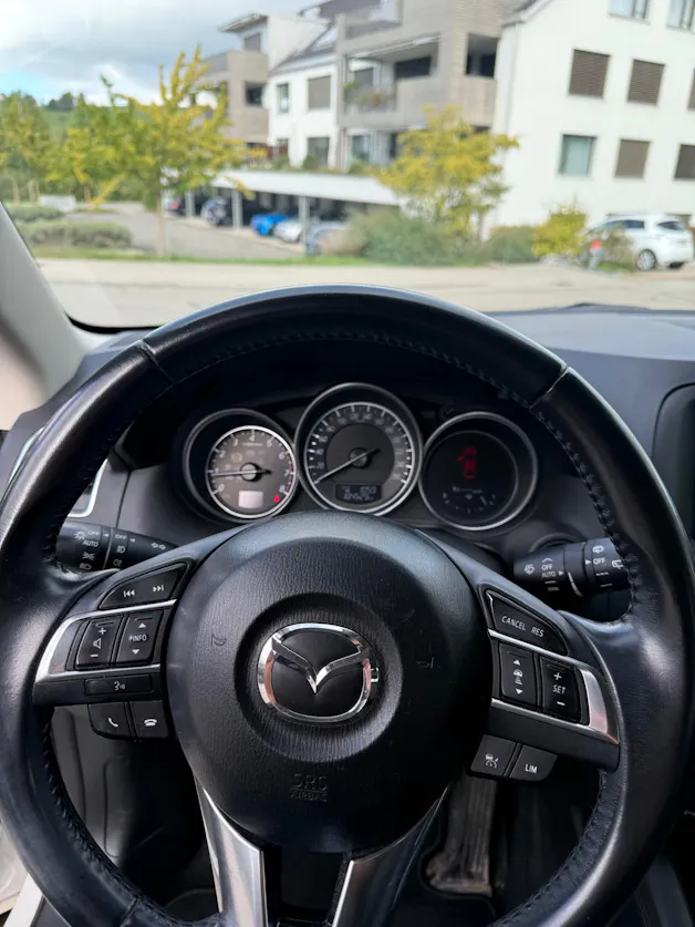 MAZDA CX-5 2.5 Revolution AWD