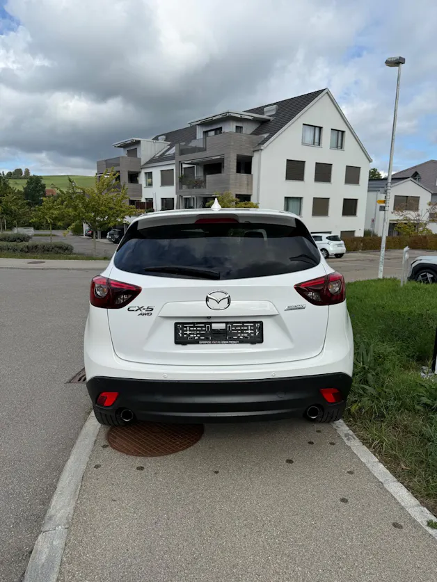 MAZDA CX-5 2.5 Revolution AWD