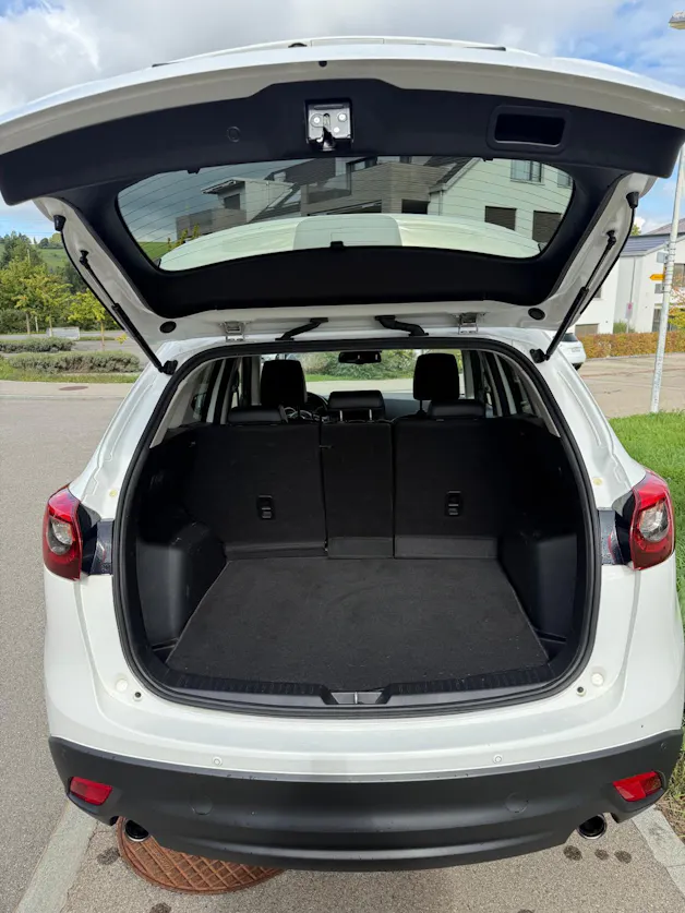 MAZDA CX-5 2.5 Revolution AWD
