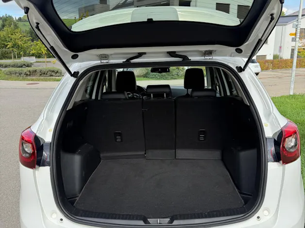MAZDA CX-5 2.5 Revolution AWD