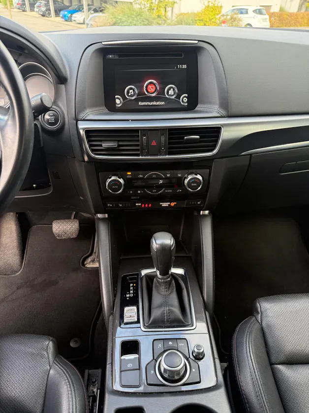 MAZDA CX-5 2.5 Revolution AWD