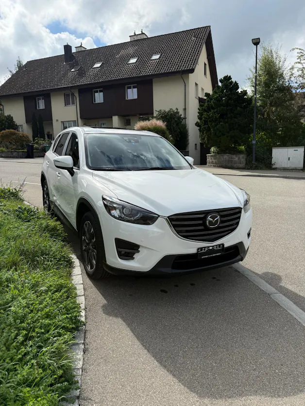 MAZDA CX-5 2.5 Revolution AWD