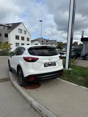 MAZDA CX-5 2.5 Revolution AWD
