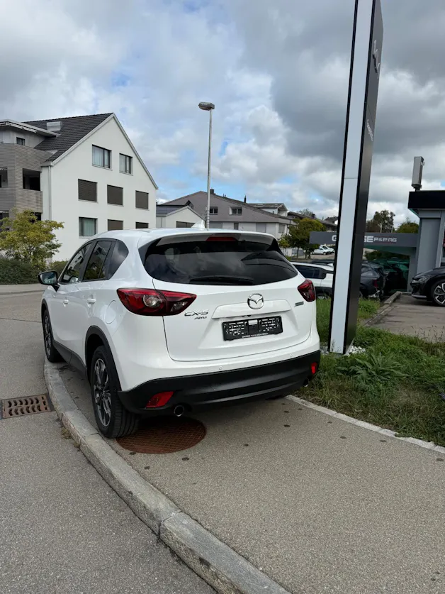 MAZDA CX-5 2.5 Revolution AWD