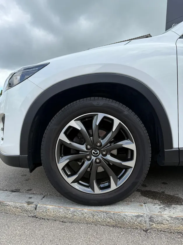 MAZDA CX-5 2.5 Revolution AWD