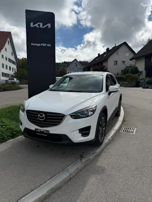 MAZDA CX-5 2.5 Revolution AWD
