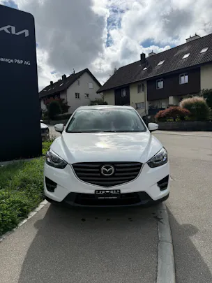 MAZDA CX-5 2.5 Revolution AWD