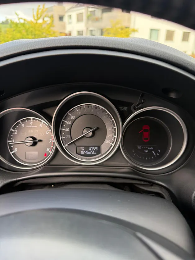 MAZDA CX-5 2.5 Revolution AWD