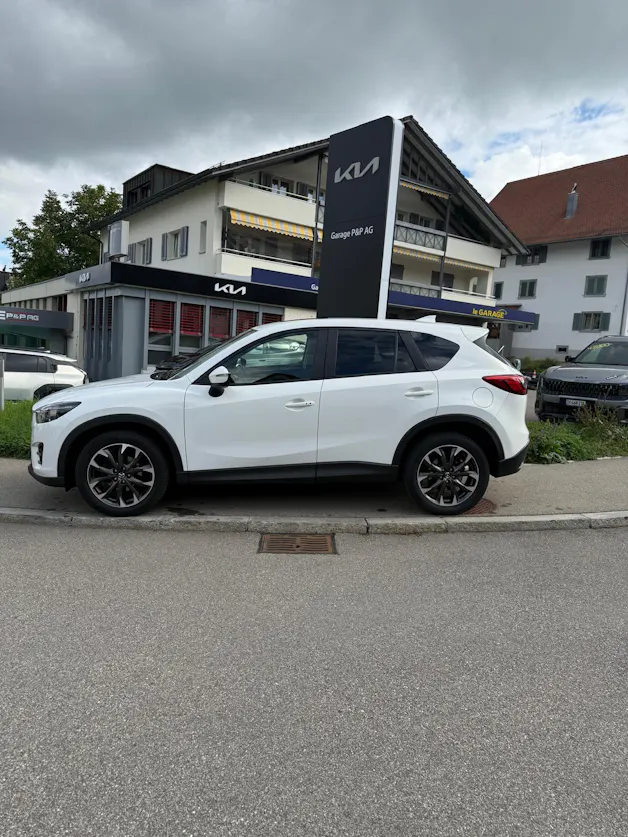 MAZDA CX-5 2.5 Revolution AWD