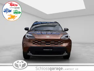 Toyota Yaris Cross 1.5 VVT-i HSD Premium AWD-i