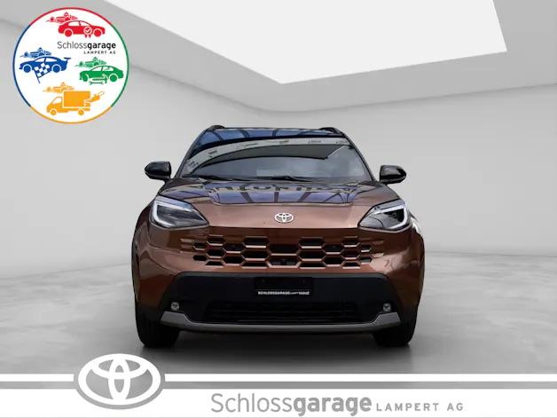 Toyota Yaris Cross 1.5 VVT-i HSD Premium AWD-i