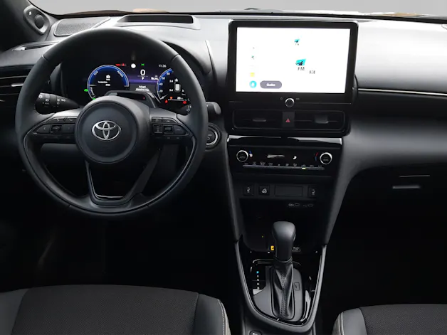 Toyota Yaris Cross 1.5 VVT-i HSD Premium AWD-i