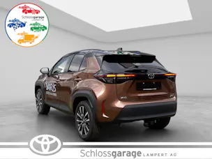 Toyota Yaris Cross 1.5 VVT-i HSD Premium AWD-i