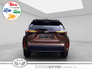 Toyota Yaris Cross 1.5 VVT-i HSD Premium AWD-i