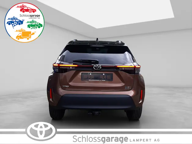 Toyota Yaris Cross 1.5 VVT-i HSD Premium AWD-i