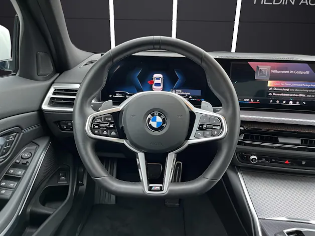 BMW 3er Reihe G20 320d xDrive